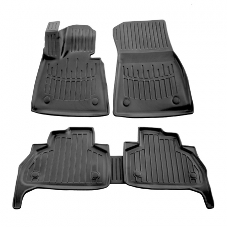BMW - Set Covorase Auto Cauciuc Umbrella Pentru Bmw X5 (G05) (2018-2022)