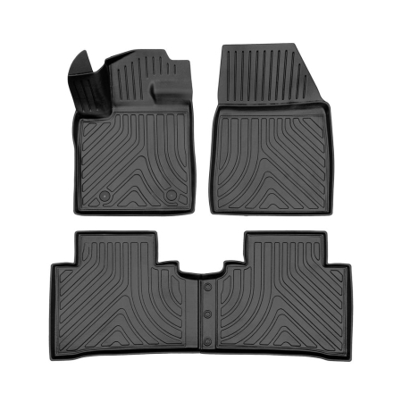 Accesorii pentru interior - Set covorase cauciuc dedicate BYD ATTO 3 (2021-)