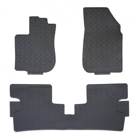 Dacia - Set Covorase Auto Cauciuc Umbrella Pentru Dacia Duster (2010-2017)