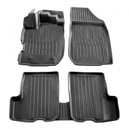 Dacia - Set Covorase Auto Cauciuc Umbrella Pentru Dacia Logan II Mcv (2012-2020)