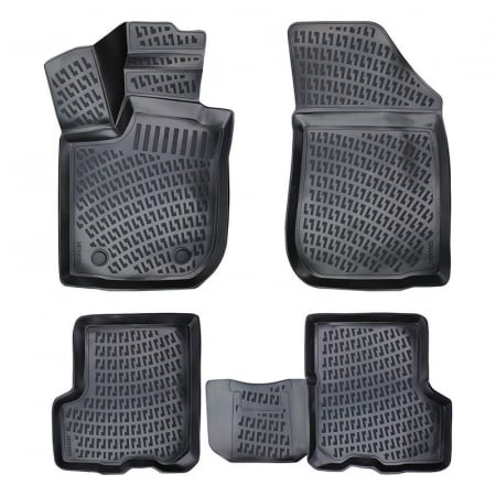 Set Covorase Auto Cauciuc Umbrella Pentru Dacia Logan II Sedan 2012-2020 [1]