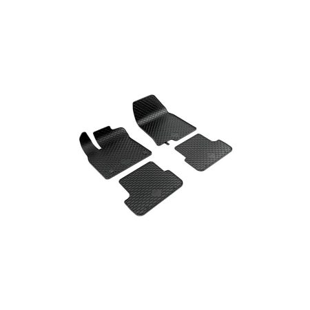 Covorase auto dedicate din cauciuc - SET COVORASE AUTO CAUCIUC UMBRELLA PENTRU DACIA SANDERO / STEPWAY (2020-)