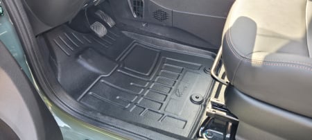 Set Covorase Auto Cauciuc Umbrella Pentru Dacia Spring (2021-2023) [5]