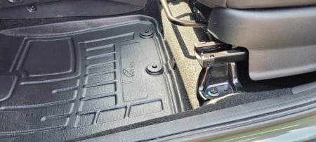 Set Covorase Auto Cauciuc Umbrella Pentru Dacia Spring (2021-2023) [7]
