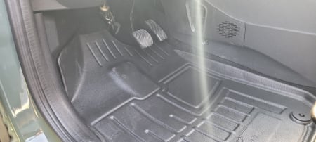 Set Covorase Auto Cauciuc Umbrella Pentru Dacia Spring (2021-2023) [6]