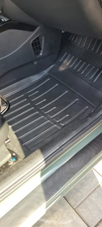Set Covorase Auto Cauciuc Umbrella Pentru Dacia Spring (2021-2023) [3]