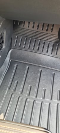 Set Covorase Auto Cauciuc Umbrella Pentru Dacia Spring (2021-2023) [4]