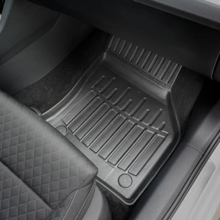 Set Covorase Auto Cauciuc Umbrella Pentru Dacia Spring (2021-2023) [13]