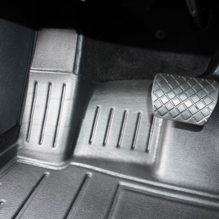 Set Covorase Auto Cauciuc Umbrella Pentru Dacia Spring (2021-2023) [14]