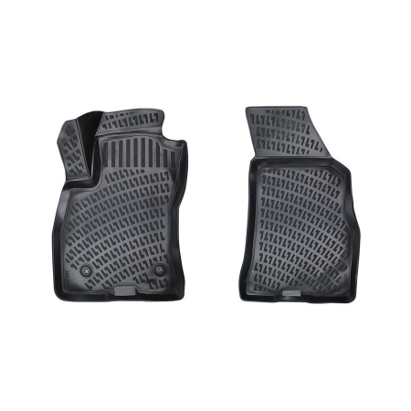 SET COVORASE AUTO CAUCIUC UMBRELLA PENTRU FIAT DOBLO (FATA) 2010-2015 [1]