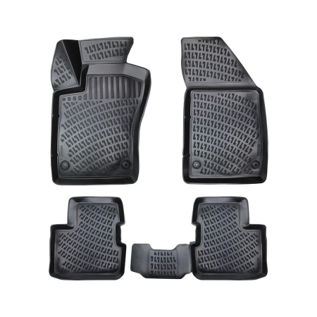 SET COVORASE AUTO CAUCIUC UMBRELLA PENTRU FIAT EGEA / TIPO SEDAN / DODGE NEON 2015- [1]