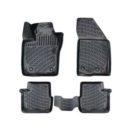 SET COVORASE AUTO CAUCIUC UMBRELLA PENTRU FIAT EGEA / TIPO STW 2015- [1]
