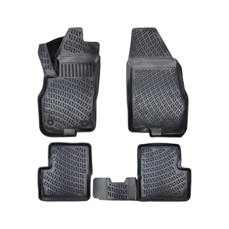 SET COVORASE AUTO CAUCIUC UMBRELLA PENTRU FIAT PUNTO EVO 2010- [1]