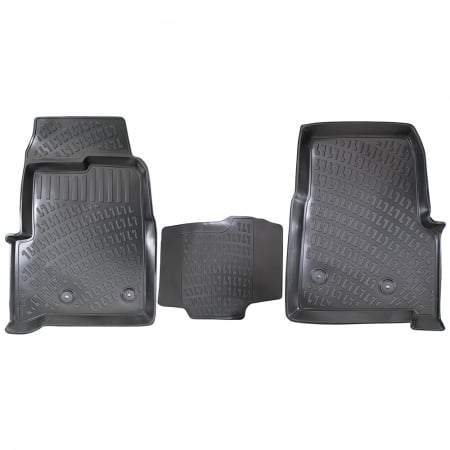 Ford - Set Covorase Auto Cauciuc Umbrella Pentru Ford Transit IV 2013-2022