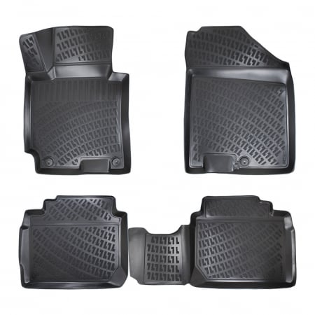 Hyundai - Set Covorase Auto Cauciuc Umbrella Pentru Hyundai I30 I 2007-2012