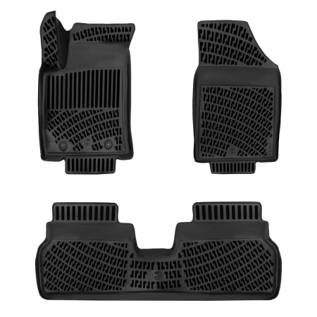Accesorii pentru interior - SET COVORASE AUTO CAUCIUC UMBRELLA PENTRU HYUNDAI KONA EU ELECTRIC 2024-2026