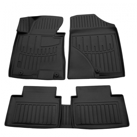 Kia - Set Covorase Auto Cauciuc Umbrella Pentru Kia Ceed II (2012-2018)
