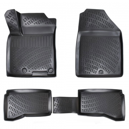 SET COVORASE AUTO CAUCIUC UMBRELLA PENTRU KIA NIRO I (DE) 2017-2022 [0]