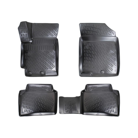 Set covorase cauciuc tip tavita KIA RIO IV HB 2017- [1]