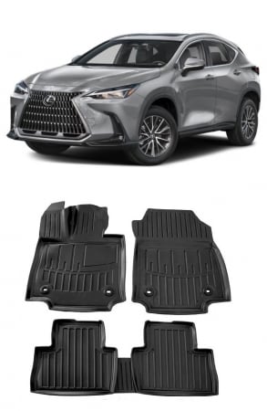 Lexus - SET COVORASE AUTO CAUCIUC  LEXUS NX (AZ20) (2021-2025)