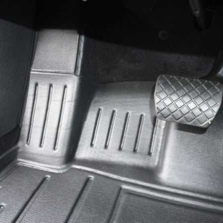 Set Covorase Auto Cauciuc Umbrella Pentru Mercedes Benz X253 Glc (2015-2022) [3]
