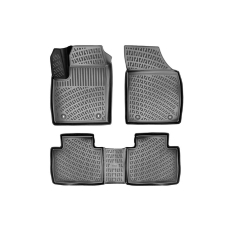 Accesorii pentru interior - SET COVORASE AUTO CAUCIUC UMBRELLA PENTRU MG HS (BENZINA) 2018-2024