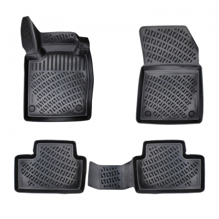 Nissan - Set Covorase Auto Cauciuc Umbrella Pentru Nissan Juke II (F16) 2019-2022