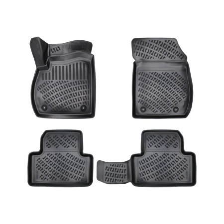 SET COVORASE AUTO CAUCIUC UMBRELLA PENTRU OPEL ZAFIRA TOURER C 2011-2019 [1]