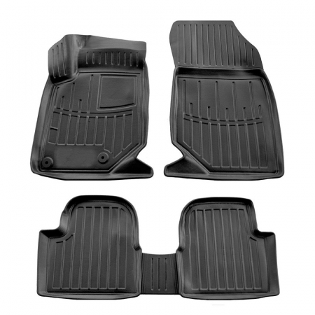 Peugeot - Set Covorase Auto Cauciuc dedicate Peugeot 2008 II (2019-2024)