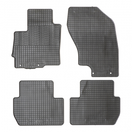 Mitsubishi - Set Covorase Auto Cauciuc Umbrella dedicate Mitsubishi Outlander III (2007-2018)