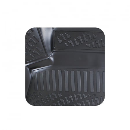 Set Covorase Auto Cauciuc Dedicate Peugeot 407 2003-2010 [1]