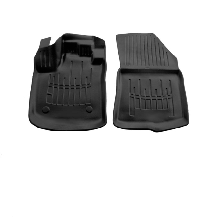 Renault - Set covorase auto tip tavita cauciuc dedicate RENAULT EXPRESS II (2021-)