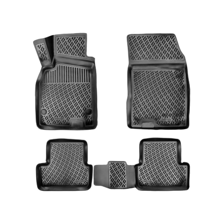SET COVORASE AUTO CAUCIUC UMBRELLA PENTRU RENAULT MEGANE 3 STW 2008-2016 [1]