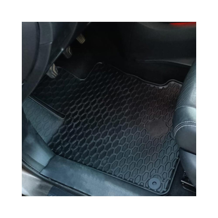 SET COVORASE AUTO CAUCIUC UMBRELLA PENTRU SKODA FABIA III (2014-2021) [2]