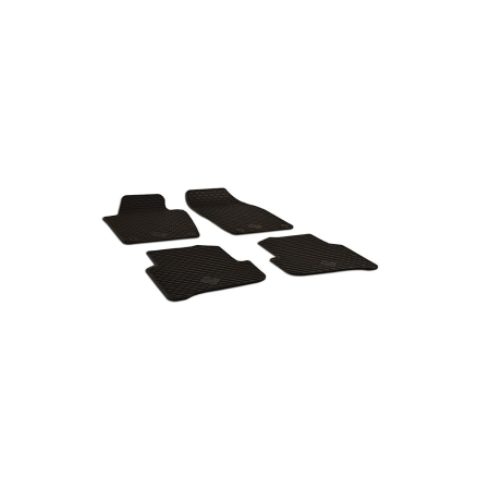 SET COVORASE AUTO CAUCIUC UMBRELLA PENTRU SKODA FABIA III (2014-2021) [1]