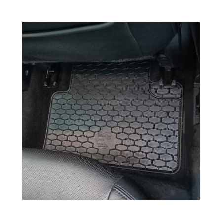 SET COVORASE AUTO CAUCIUC UMBRELLA PENTRU SKODA FABIA III (2014-2021) [3]