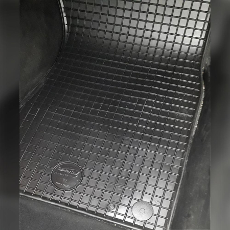 SET COVORASE AUTO CAUCIUC  SKODA FABIA IV (2021-)  SEAT IBIZA FACELIFT (2021-)  ARONA FACELIFT (2021-) [1]