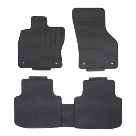 Set Covorase Auto Cauciuc Umbrella Pentru Skoda Superb III (2015-2020) [0]
