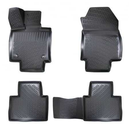 Set Covorase Auto Cauciuc Umbrella Pentru Suzuki Across 2020-2024 [1]