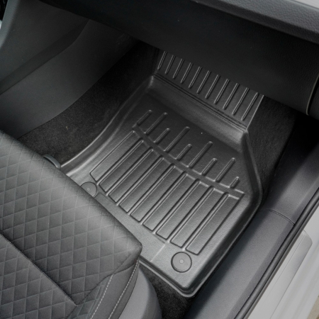 Set Covorase Auto Cauciuc Umbrella Pentru Toyota C-Hr (2016-2023) [7]