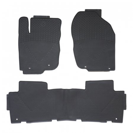 Toyota - Set Covorase Auto Cauciuc Umbrella Pentru Toyota Rav 4 (2006-2012)