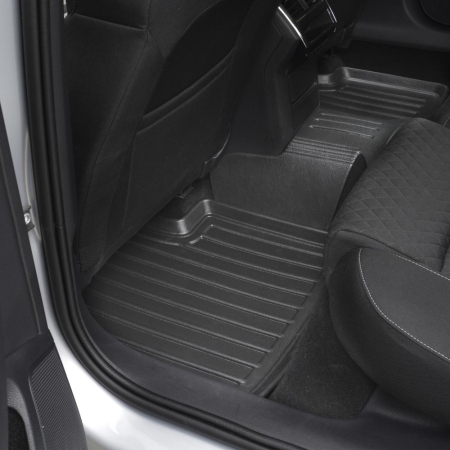 SET COVORASE AUTO CAUCIUC UMBRELLA PENTRU VOLKSWAGEN AMAROK (2010-2022) [24]