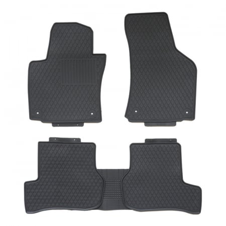 Volkswagen - Set Covorase Auto Cauciuc Umbrella Pentru Vw Golf V (2003-2010)/VI (2009-2012)