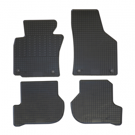 Seat - Set Covorase Auto Cauciuc Umbrella dedicate Seat Leon II (2005-2012)