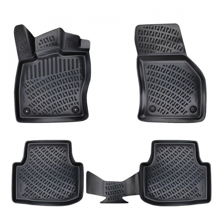 Set Covorase Auto Cauciuc Umbrella Pentru Vw Jetta VII 2018-2024 [1]