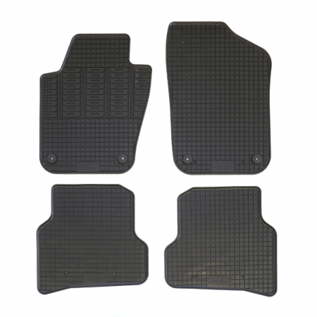 Seat - Set Covorase Auto Cauciuc Umbrella dedicate Seat Ibiza 6J (2008-2015)