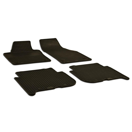 Accesorii pentru interior - SET COVORASE AUTO CAUCIUC  VW TOURAN (2003-2010).(2010-2015)