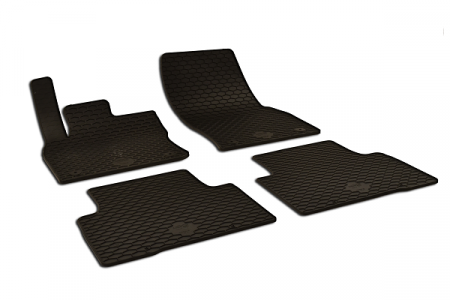 Volkswagen - Set covorase auto cauciuc VW Tiguan (2016-2022)