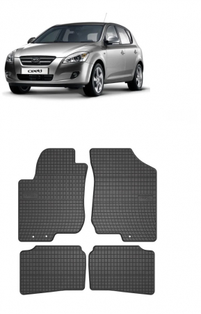 Kia - Set covorase auto dedicate KIA CEE'D (2007-2011)