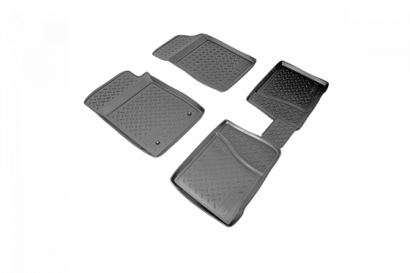 Set covorase tip tavita dedicate RENAULT SYMBOL 2008 - 2014 [1]